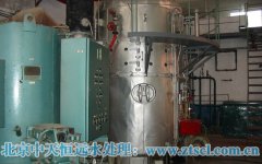 去離子水處理設施內部產(chǎn)水量減少及水質下降的問題分析及處理方法 去離子水處理設施內部產(chǎn)水量減少及水質下降的問題分析及處理方法