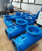 提升水質效率,立式角通除污器的優(yōu)勢解析 提升水質效率,立式角通除污器的優(yōu)勢解析